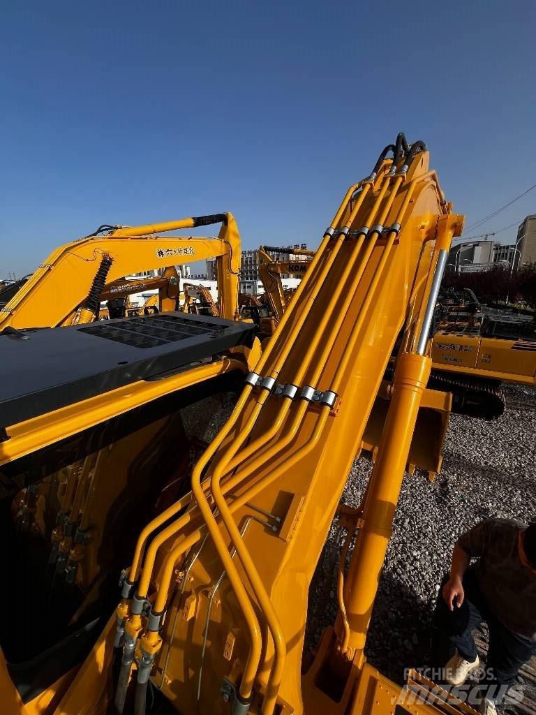 Komatsu PC450-8 Escavadoras de rastos