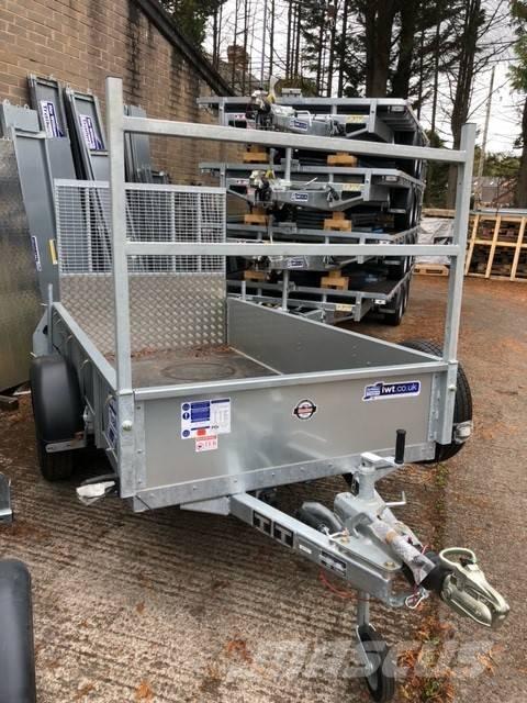 Ifor Williams GD84G Outros reboques agricolas