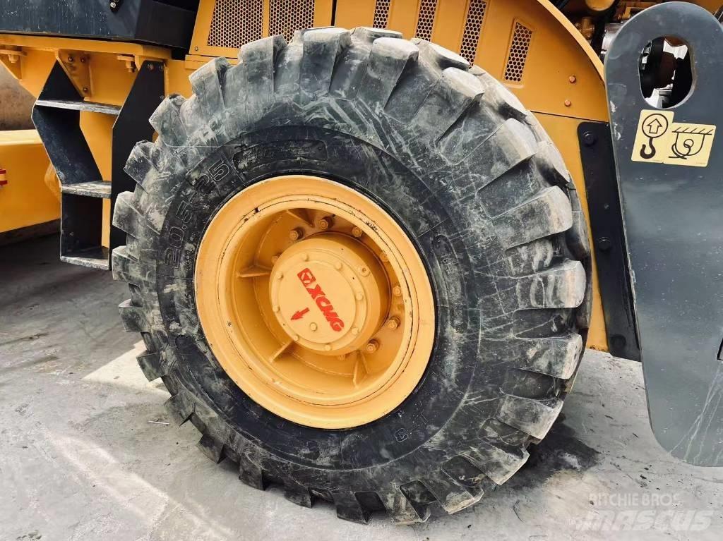 XCMG XS 223 J Cilindros Compactadores monocilíndricos