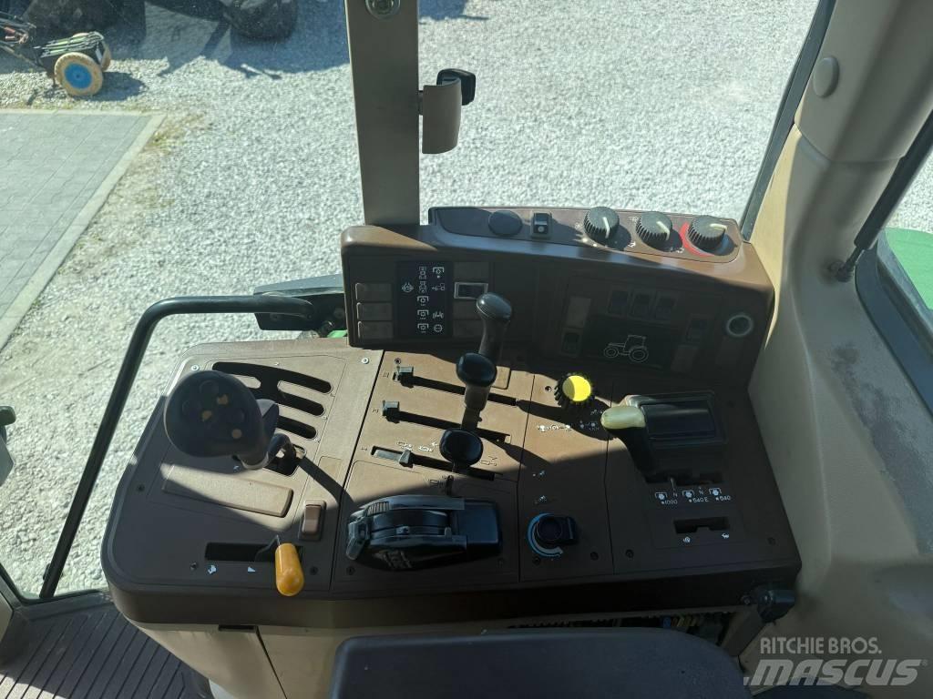 John Deere 6910 Tratores Agrícolas usados
