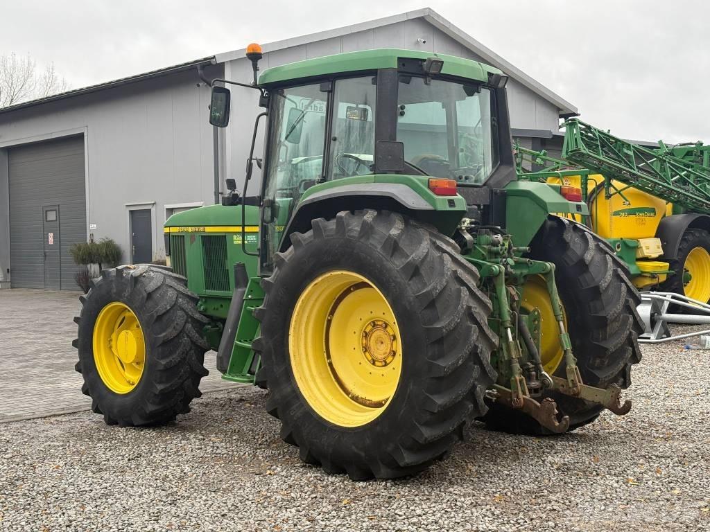 John Deere 6910 Tratores Agrícolas usados