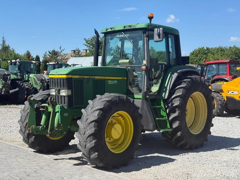 John Deere 6910 Tratores Agrícolas usados