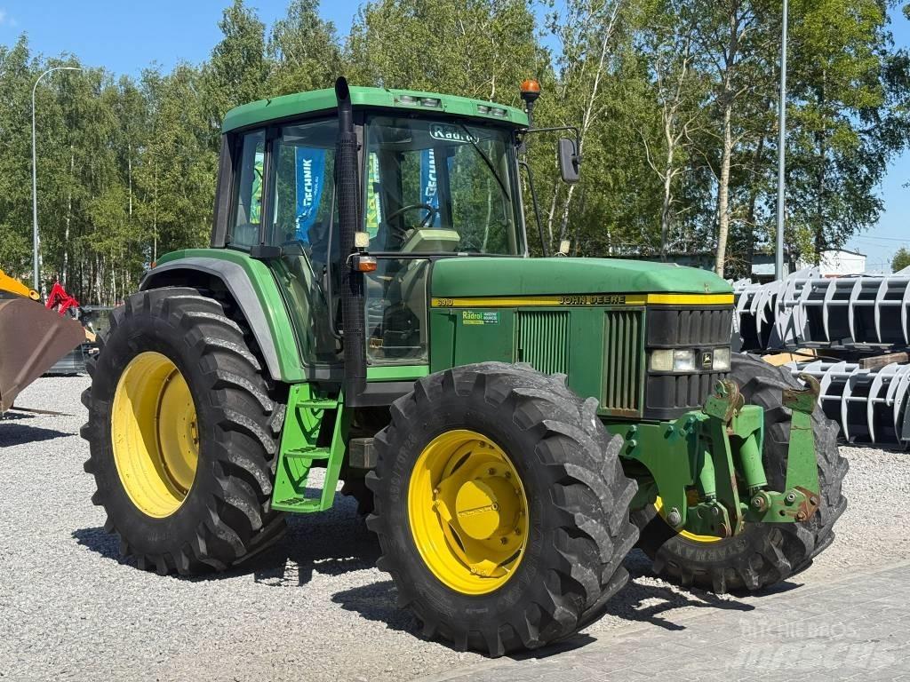 John Deere 6910 Tratores Agrícolas usados