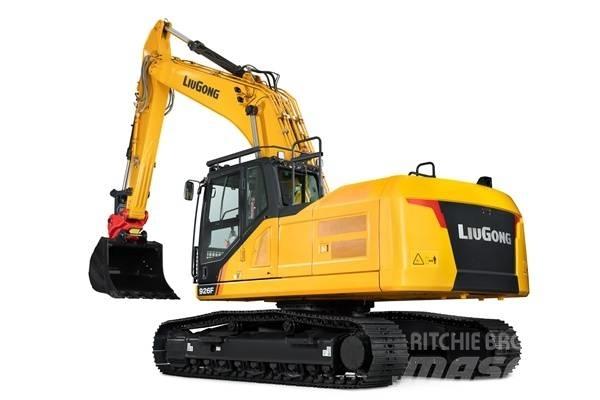 LiuGong 926F Escavadoras de rastos
