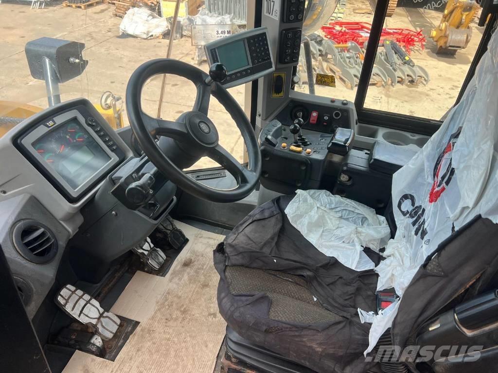 CAT 962 K Pás carregadoras de rodas