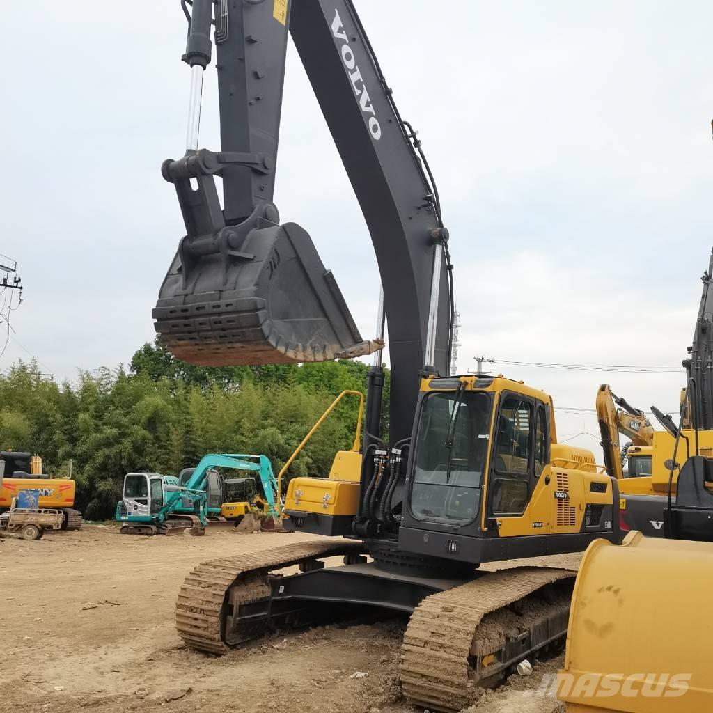 Volvo EC 360 Escavadoras de rastos