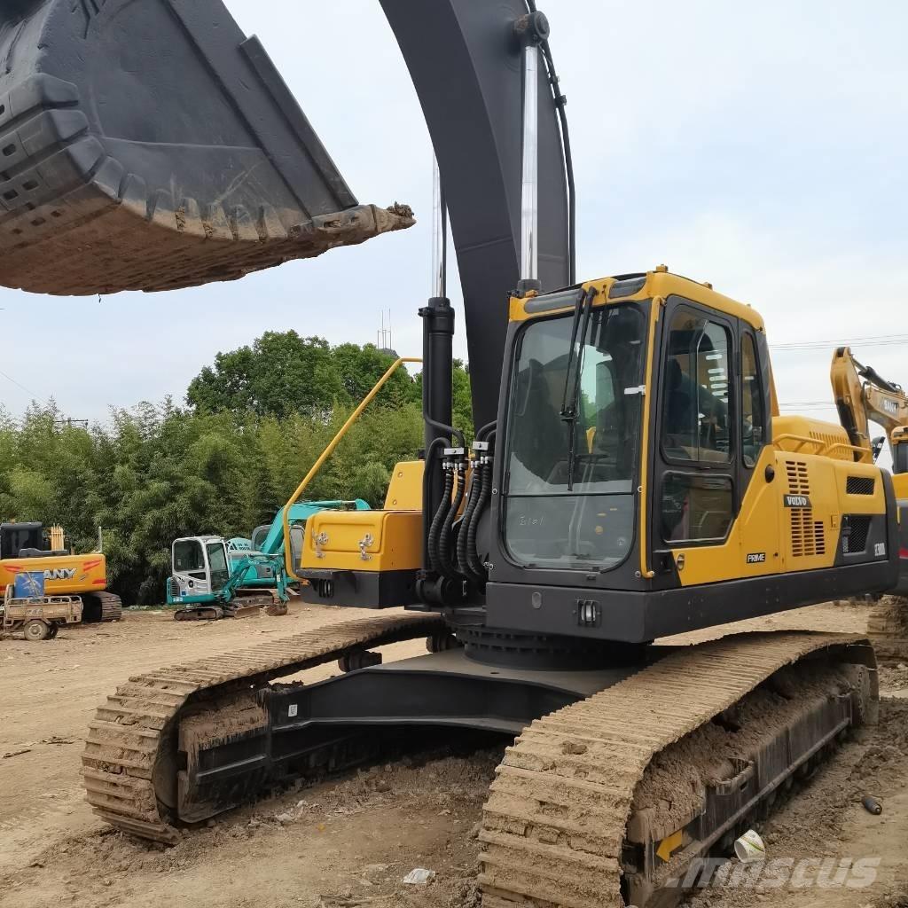 Volvo EC 360 Escavadoras de rastos