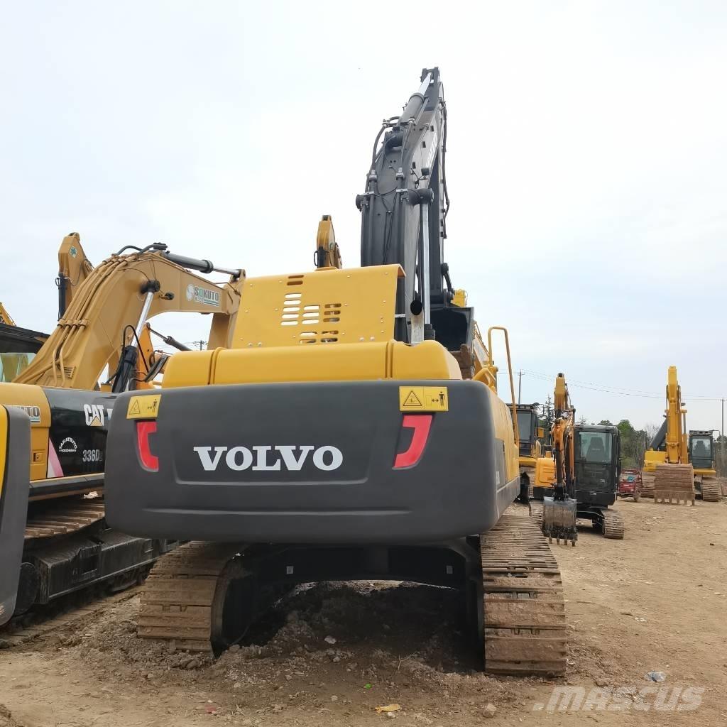 Volvo EC 360 Escavadoras de rastos