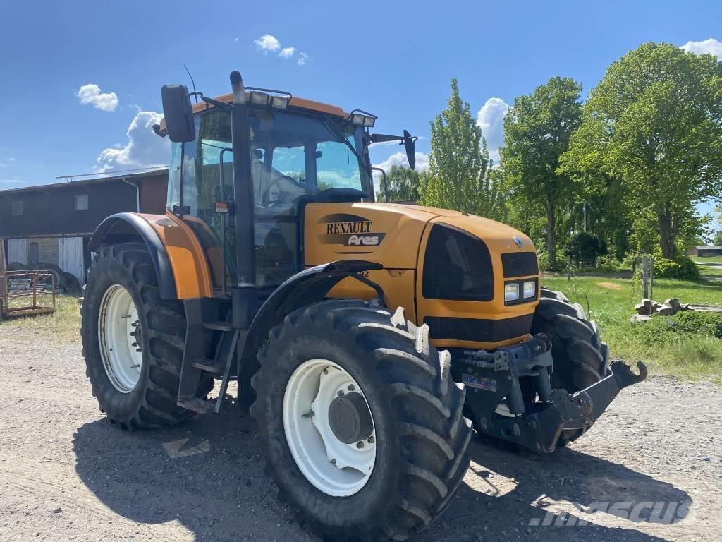 Renault Ares 816 Tratores Agrícolas usados