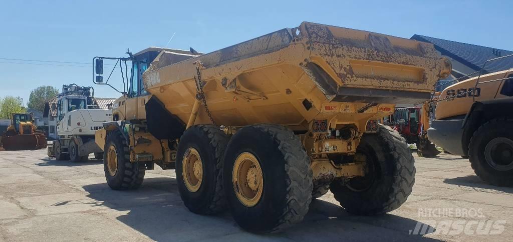 Bell B 25 D Camiões articulados
