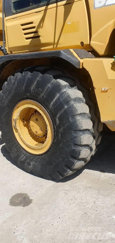 Bell B 25 D Camiões articulados