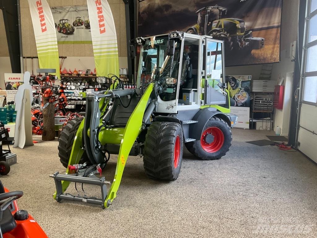 CLAAS Torion 644 Pás carregadoras de rodas