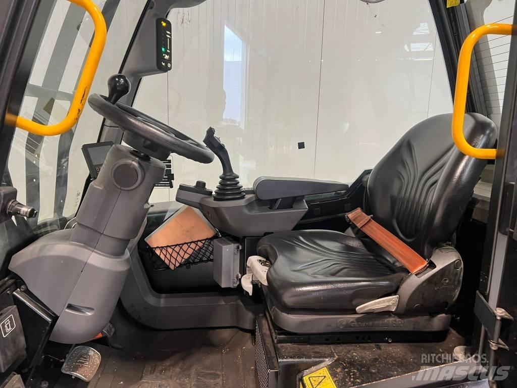 JCB TLT30-19D-2WD Empilhadores Diesel