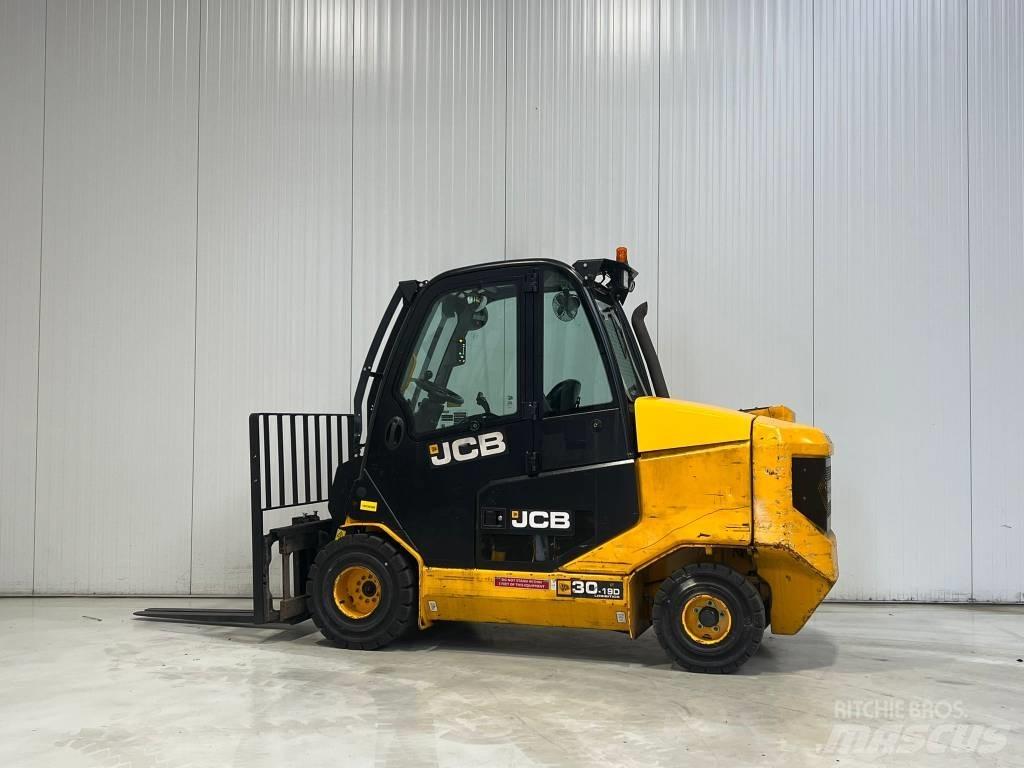 JCB TLT30-19D-2WD Empilhadores Diesel