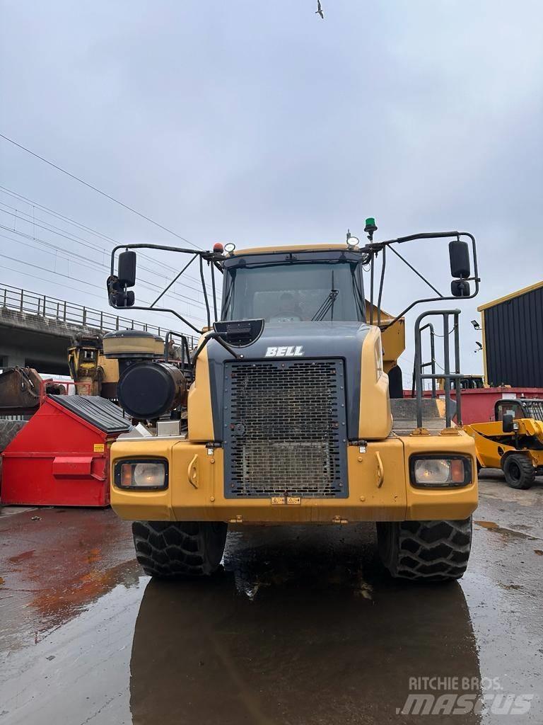 Bell B 40 D Camiões articulados