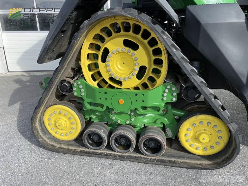 John Deere 8RX 410 Gruas de rastos
