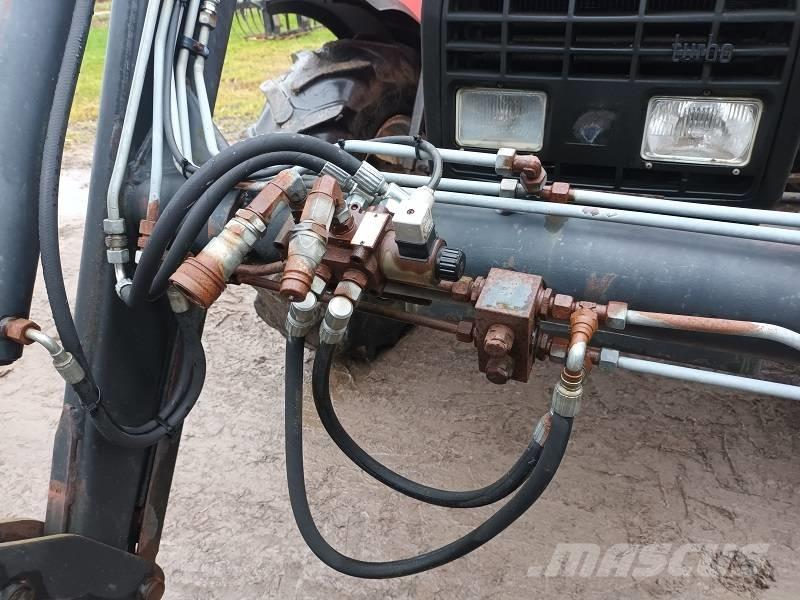 Valmet 705 Tratores Agrícolas usados