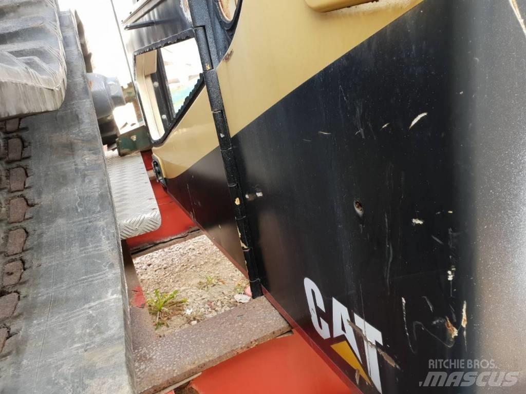 CAT 320B ali 320 Cabines e interior máquinas construção