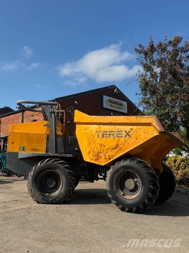 Terex TA9 Dumpers de obras