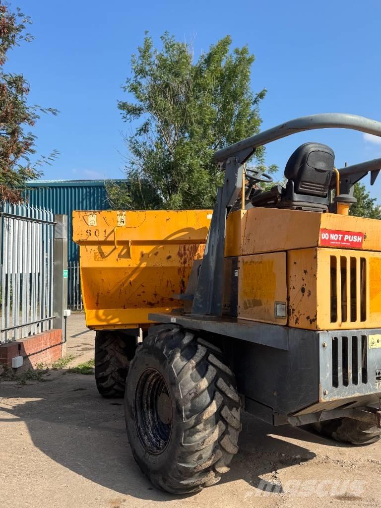 Terex TA9 Dumpers de obras