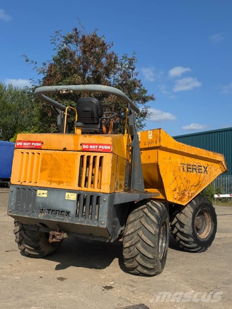 Terex TA9 Dumpers de obras