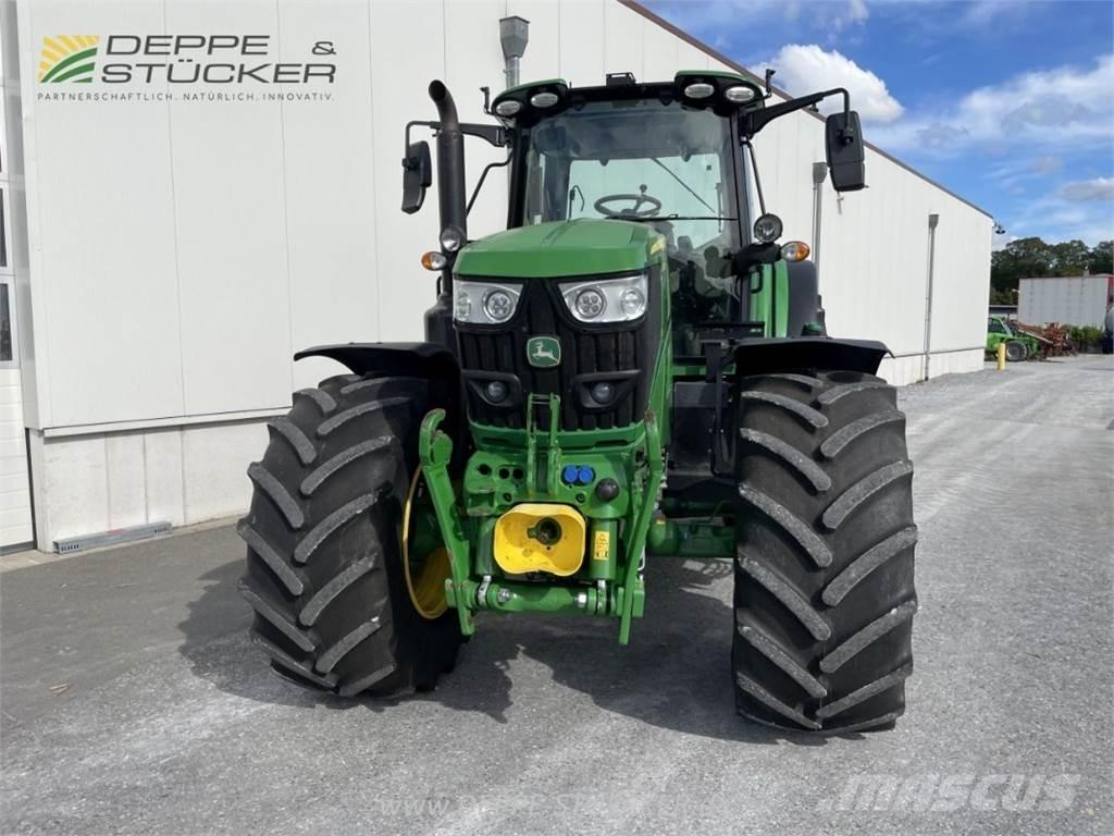 John Deere 6155M Tratores Agrícolas usados