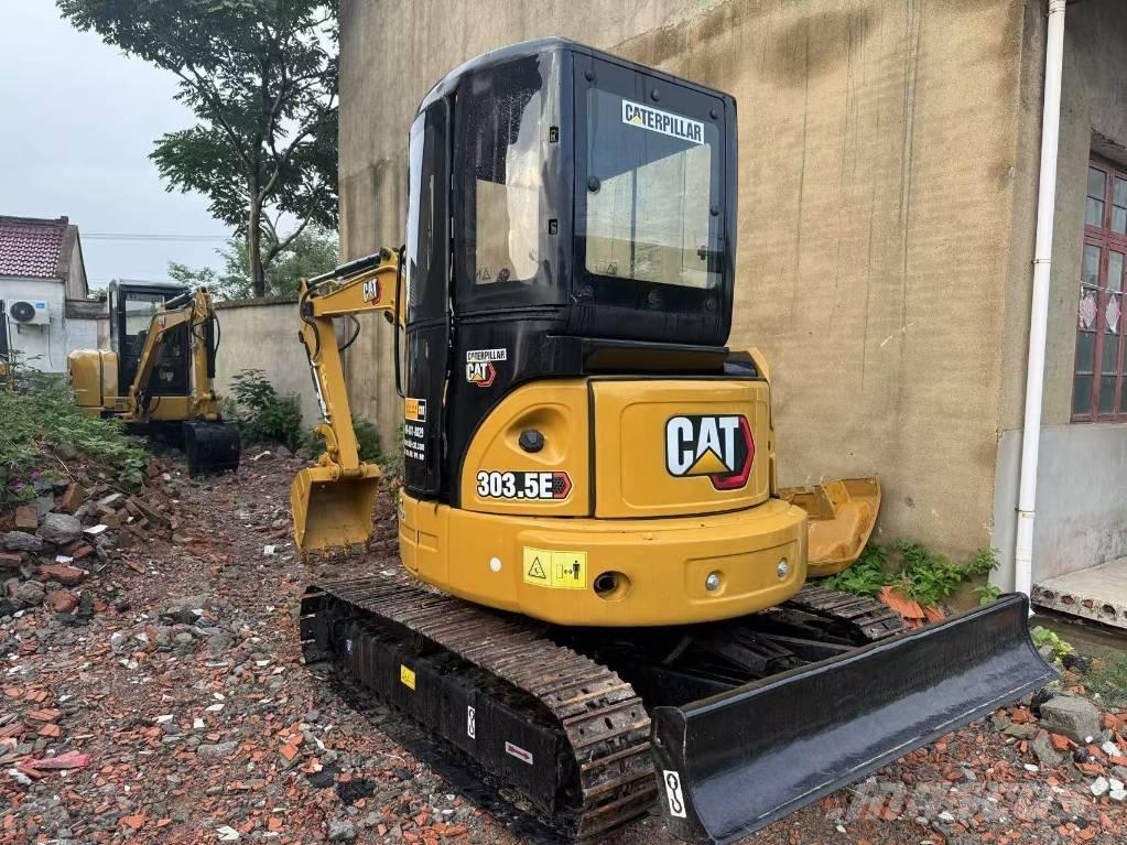 CAT 303.5 E Mini Escavadoras <7t