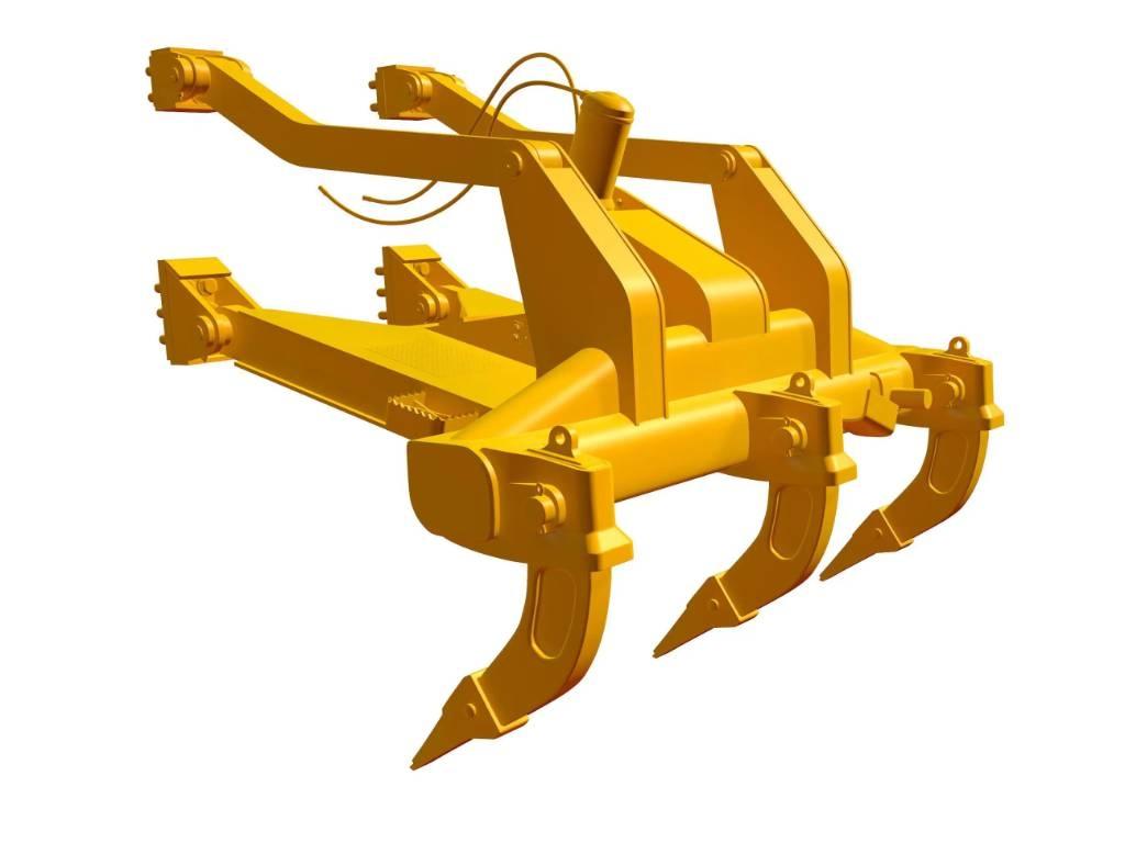 CAT D6 Escarificadores