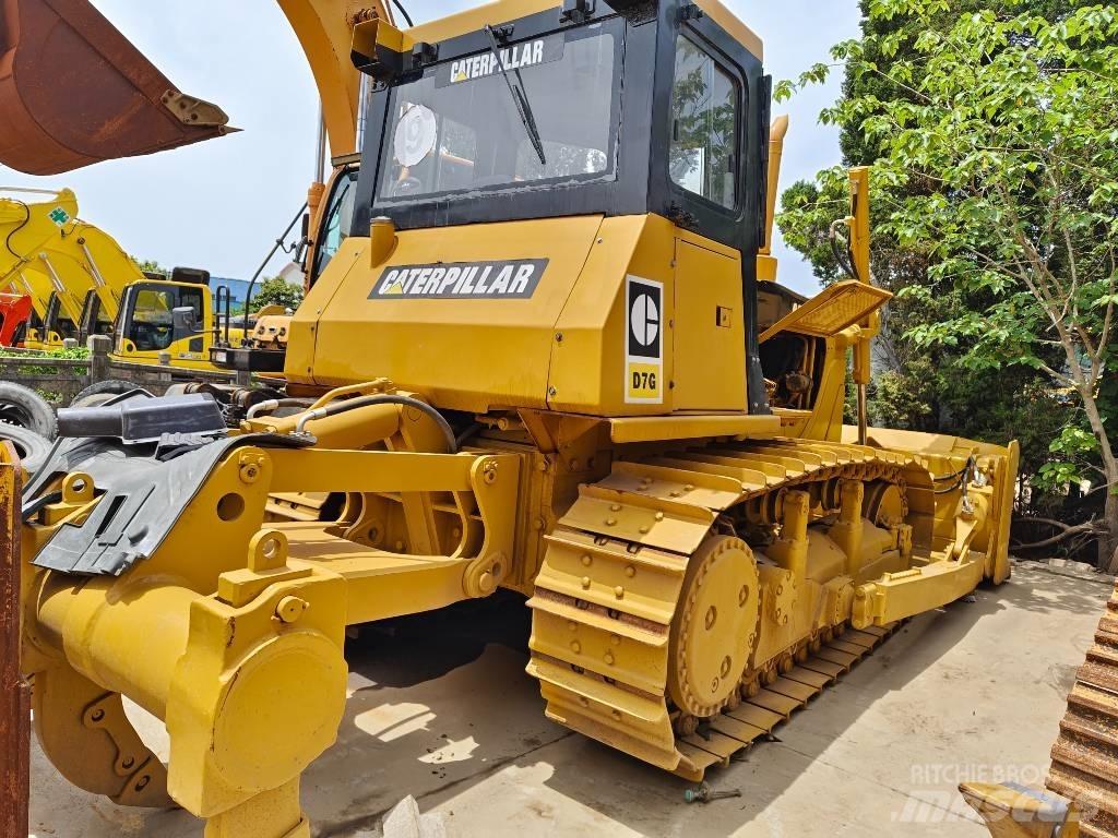 CAT D 7 G Dozers - Tratores rastos