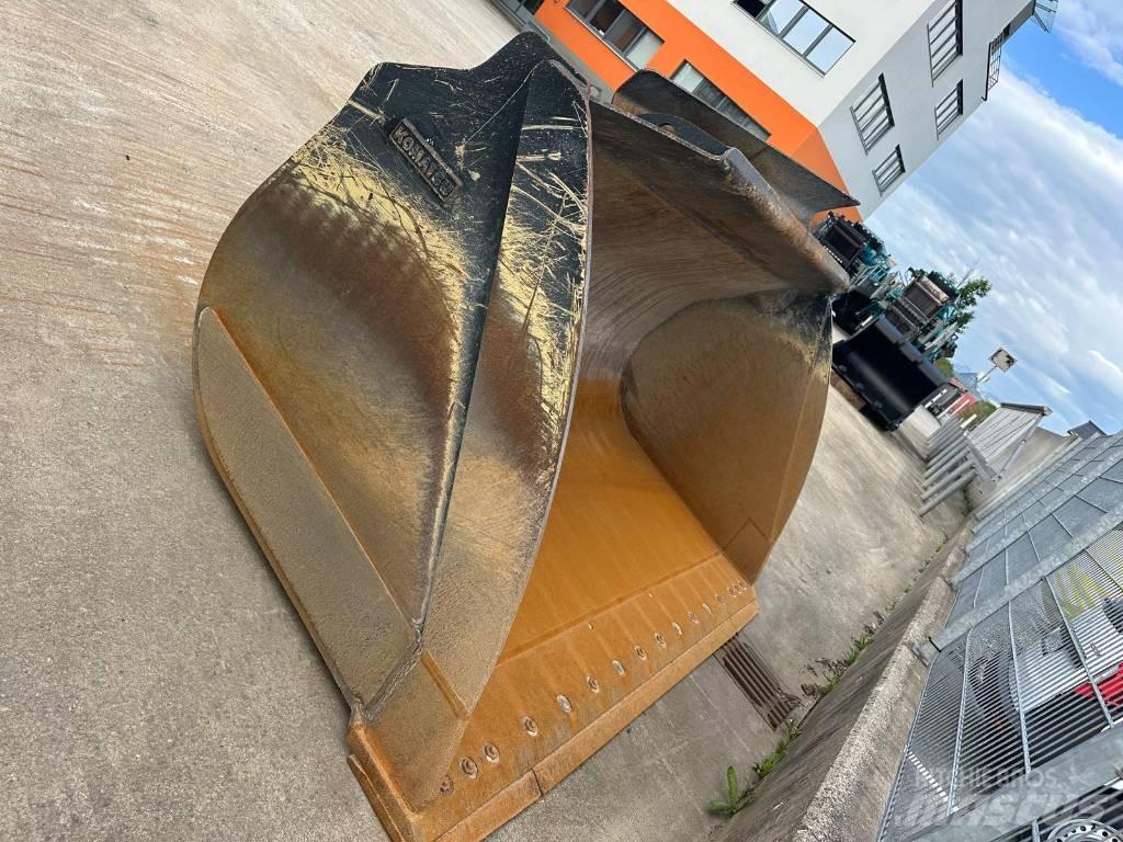 Komatsu Schaufel Baldes