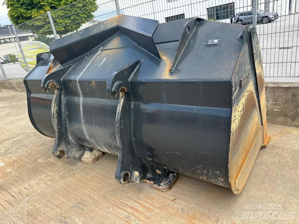 Komatsu Schaufel Baldes