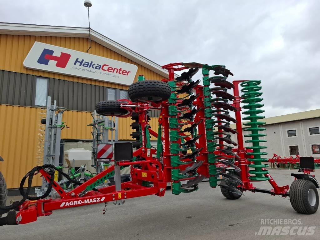 Agro-Masz BT50H Grade de discos