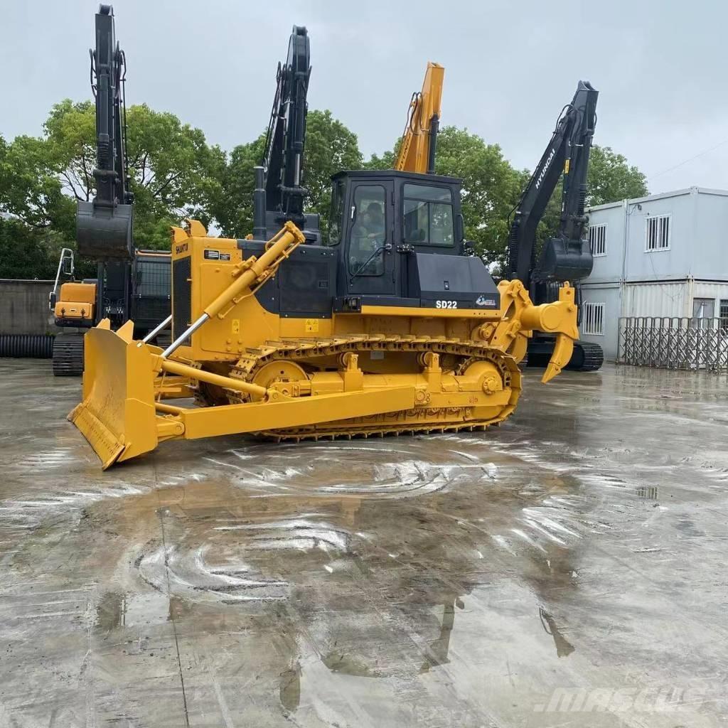 Shantui SD 22 Dozers - Tratores rastos