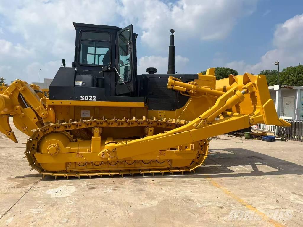 Shantui SD 22 Dozers - Tratores rastos