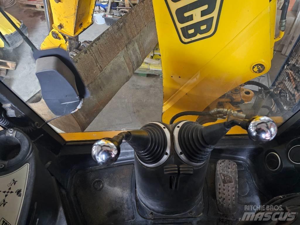 JCB 4 CX Retroescavadoras