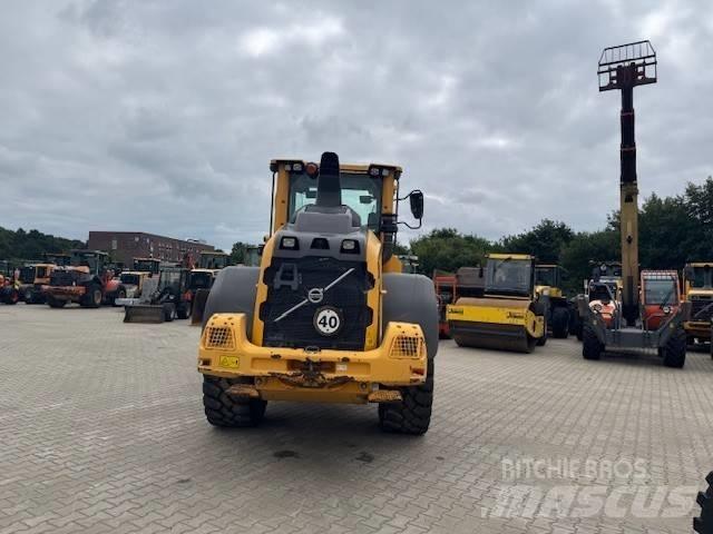 Volvo L 60 H Pás carregadoras de rodas