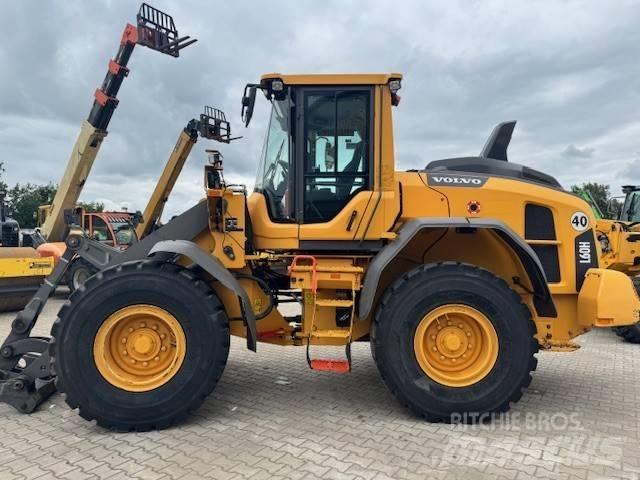 Volvo L 60 H Pás carregadoras de rodas
