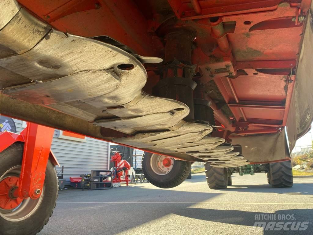 Kuhn GMD5251TC Gadanheiras