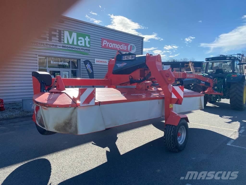 Kuhn GMD5251TC Gadanheiras