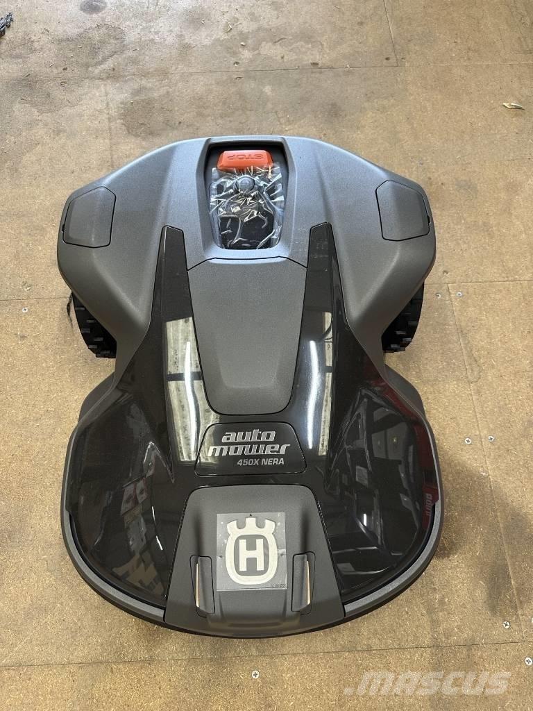 Husqvarna AM450X Corta-Relvas Robóticos