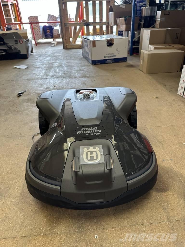 Husqvarna AM450X Corta-Relvas Robóticos