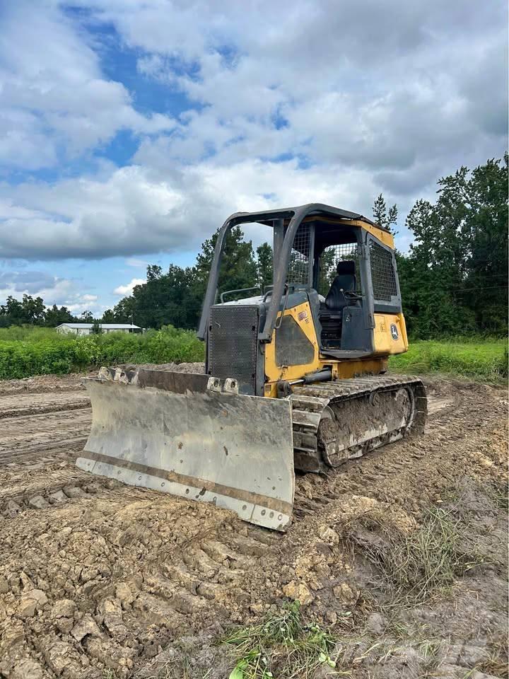 John Deere 650 JLT Dozers - Tratores rastos