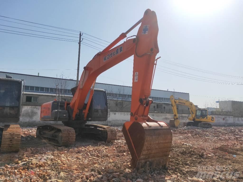 Hitachi ZX 240 Escavadoras de rastos