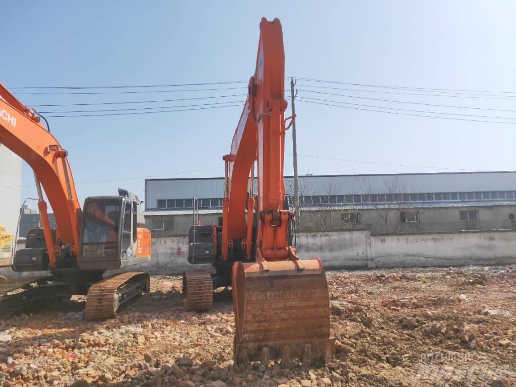 Hitachi ZX 240 Escavadoras de rastos