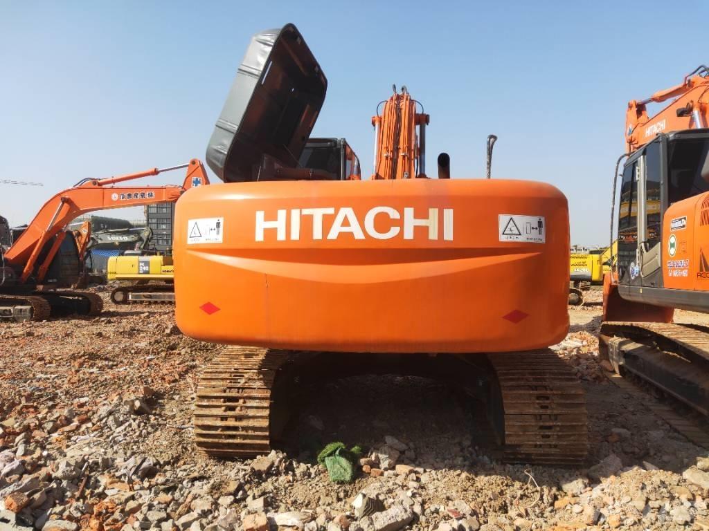 Hitachi ZX 240 Escavadoras de rastos