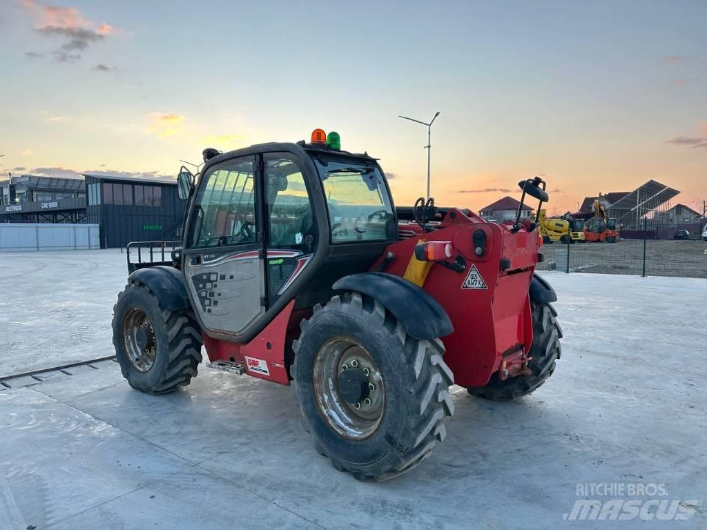 Manitou MT 932 Manipuladores telescópicos