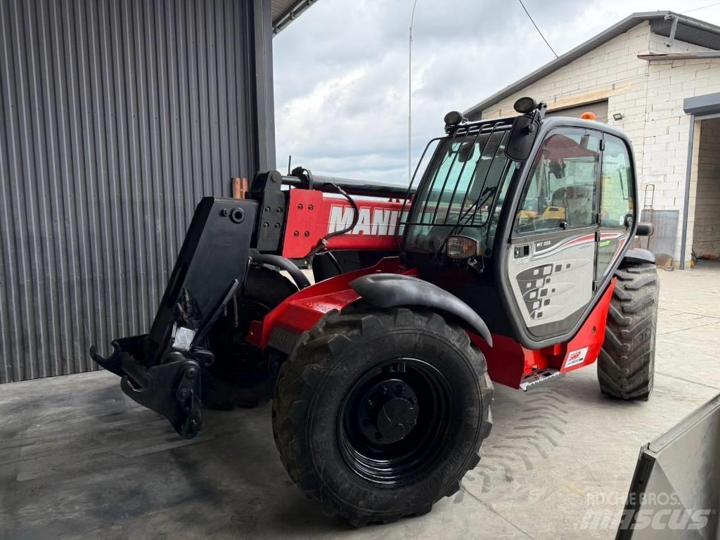 Manitou MT 932 Manipuladores telescópicos
