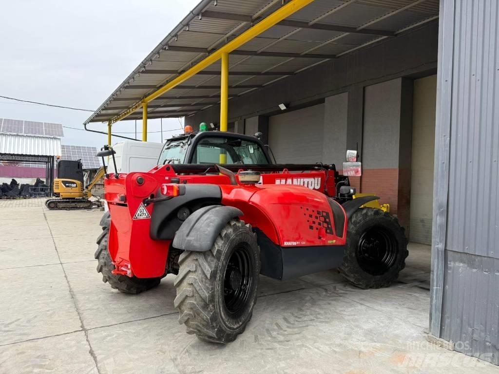 Manitou MT 932 Manipuladores telescópicos