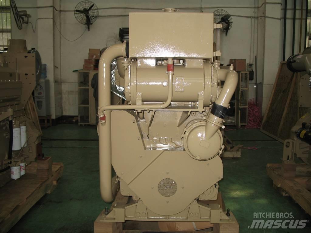 Cummins KTA19-M Unidades Motores Marítimos