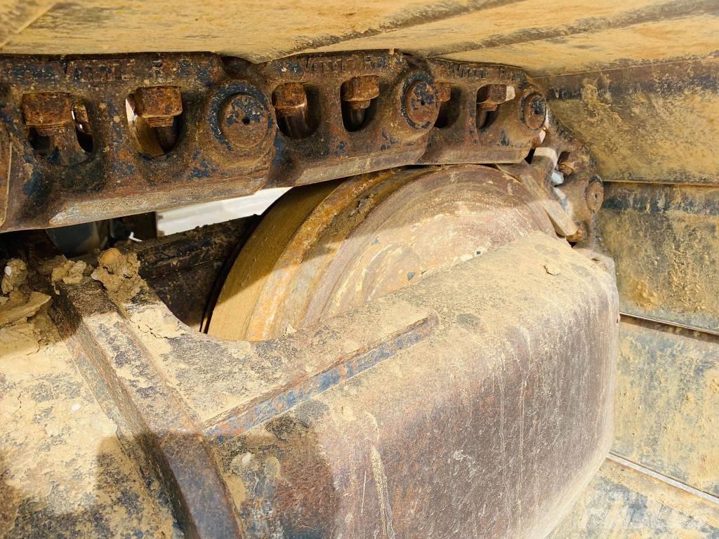 CAT 330-07a Escavadoras de rastos